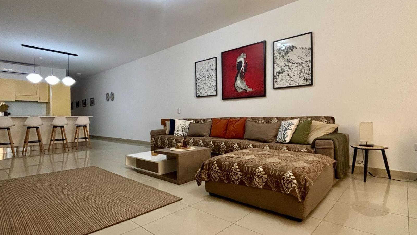 Belmonte Heights - Luxury 3 Bedroom Apartment Sliema Exteriör bild