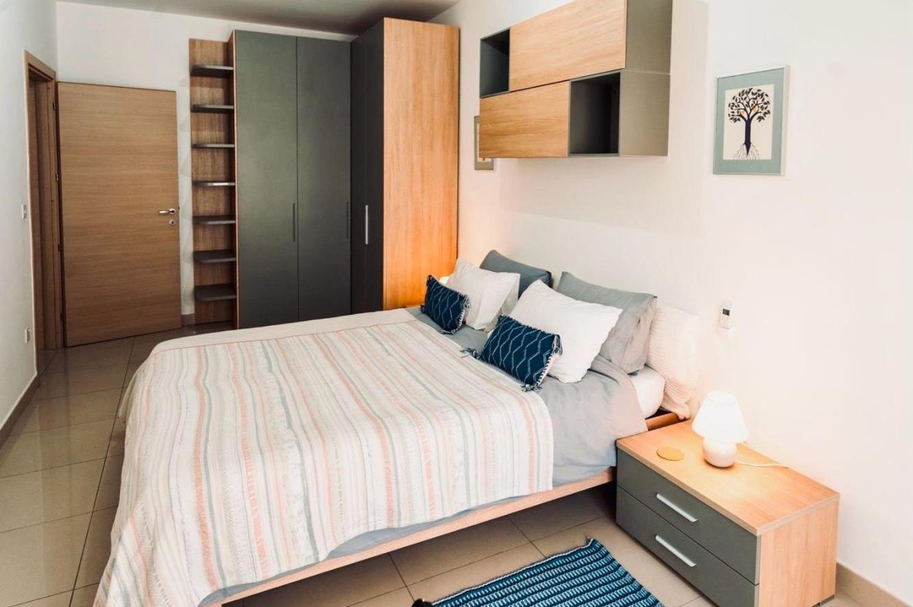 Belmonte Heights - Luxury 3 Bedroom Apartment Sliema Exteriör bild