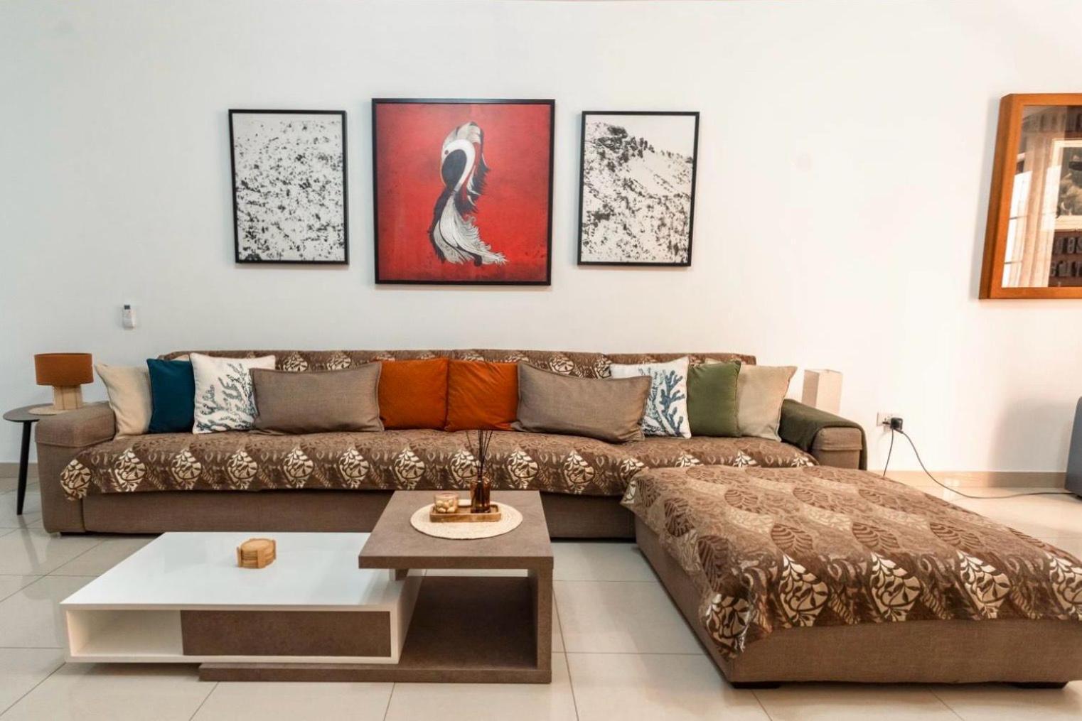Belmonte Heights - Luxury 3 Bedroom Apartment Sliema Exteriör bild