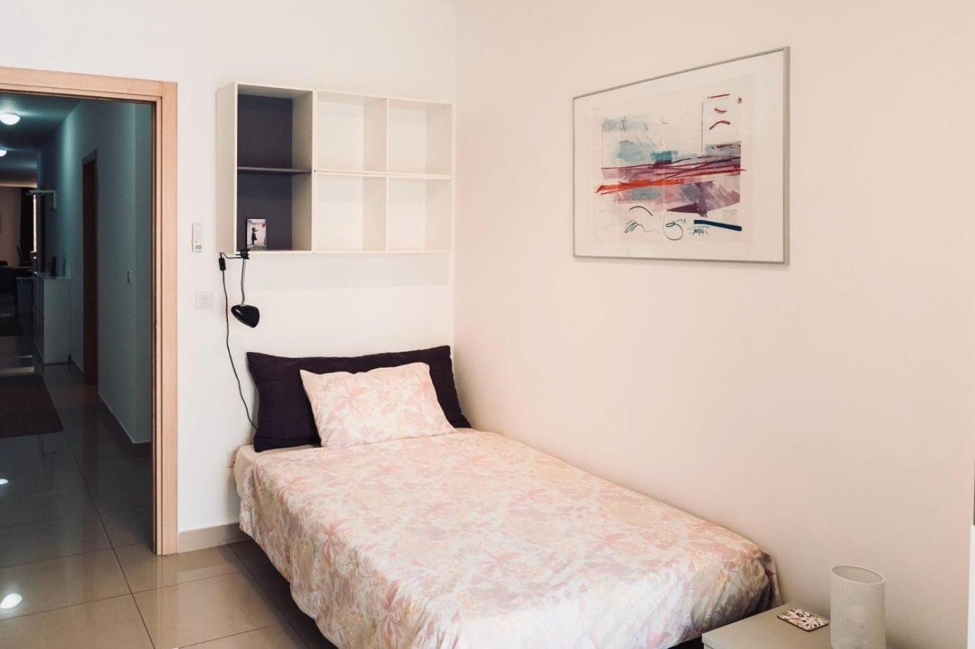 Belmonte Heights - Luxury 3 Bedroom Apartment Sliema Exteriör bild