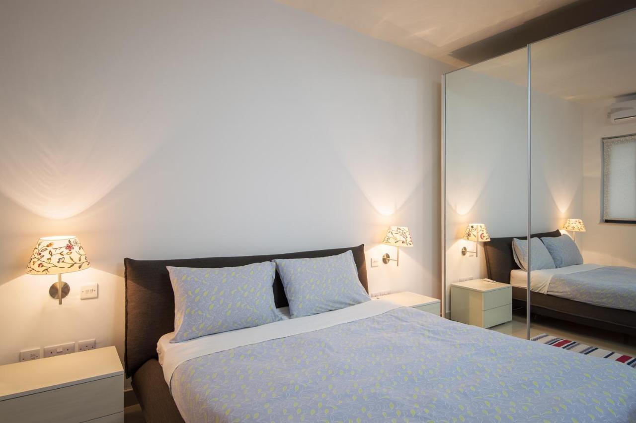 Belmonte Heights - Luxury 3 Bedroom Apartment Sliema Exteriör bild