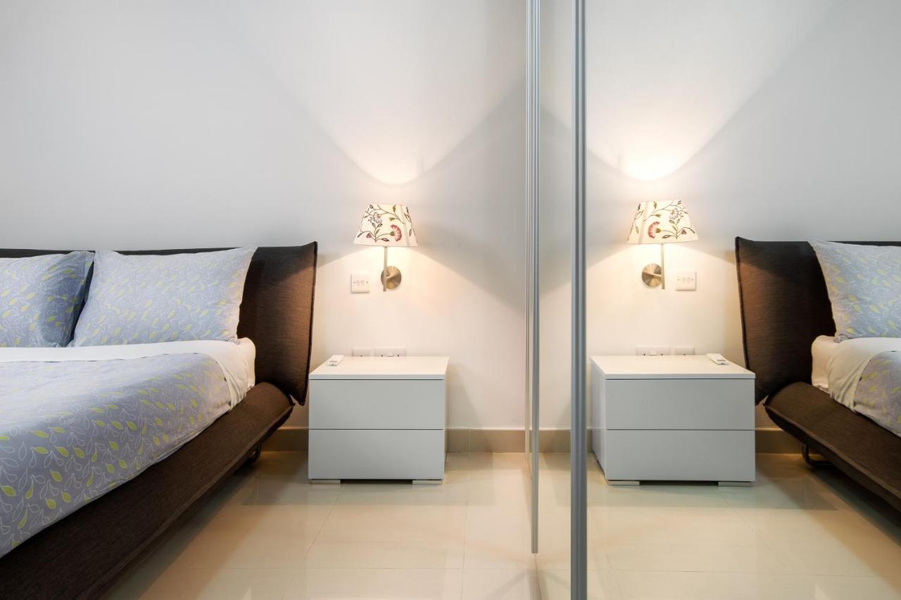 Belmonte Heights - Luxury 3 Bedroom Apartment Sliema Exteriör bild