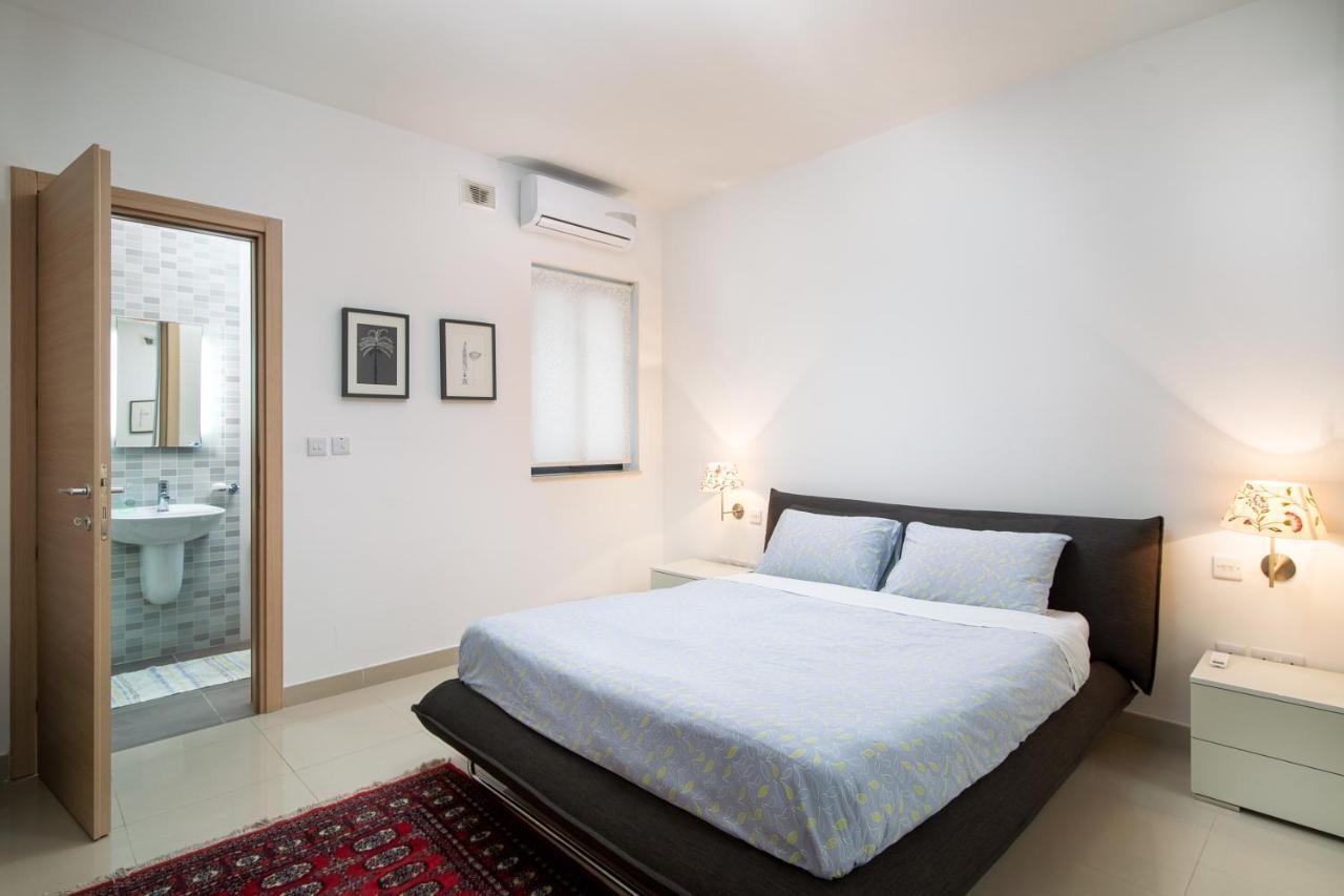 Belmonte Heights - Luxury 3 Bedroom Apartment Sliema Exteriör bild